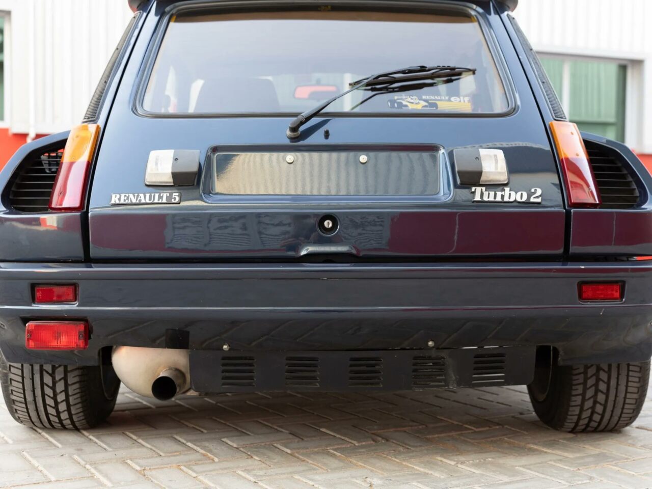 Renault 5 Turbo 2