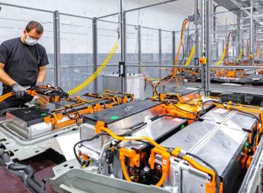 riparabilità delle batterie della auto elettriche