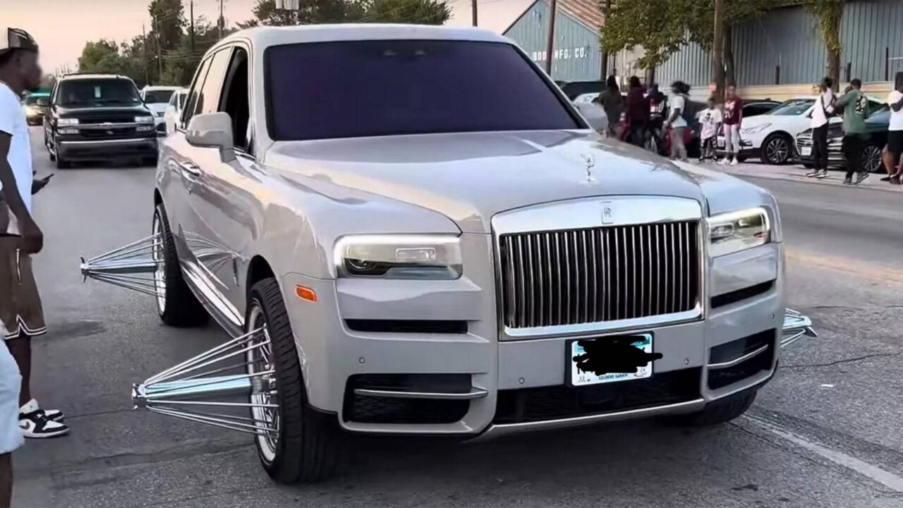 Rolls-Royce Cullinan