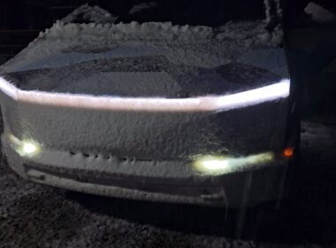 Tesla Cybertruck neve