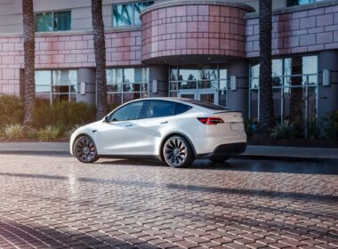 Tesla Model Y Francia