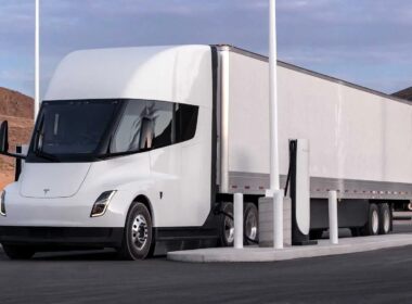 Tesla Semi