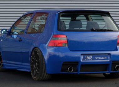 Volkswagen Golf IV di JMS Fahrzeugteile
