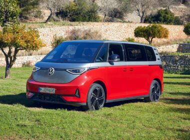 Volkswagen ID. Buzz GTX