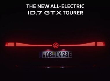 Volkswagen ID.7 GTX
