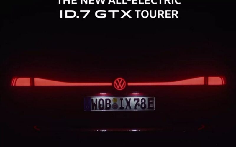 Volkswagen ID.7 GTX
