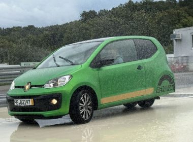 Non hai la patente? Ecco una strana Volkswagen Geparda