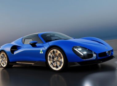 Alfa Romeo 33 Stradale