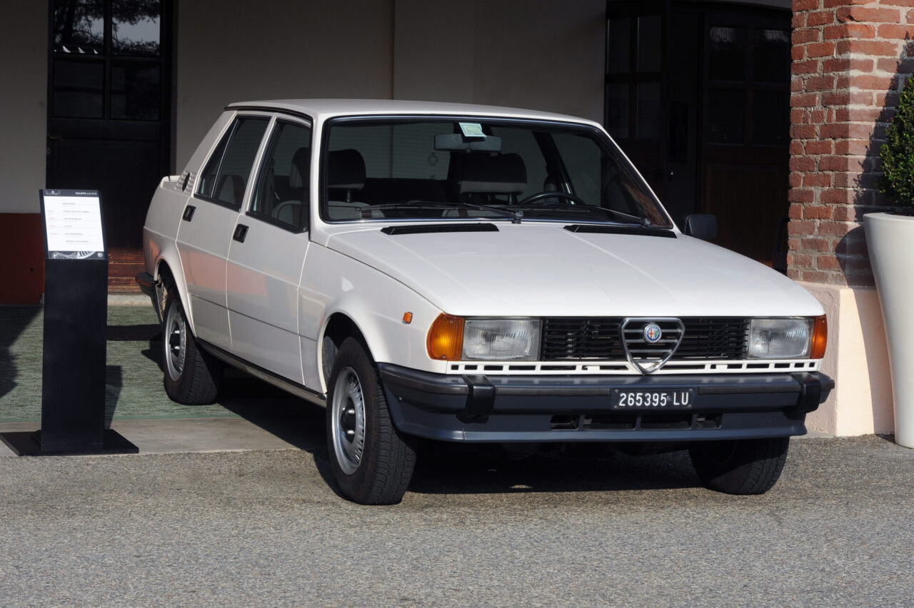 Alfa Romeo Giulietta