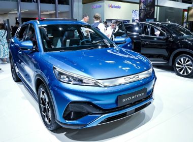 auto cinesi in europa