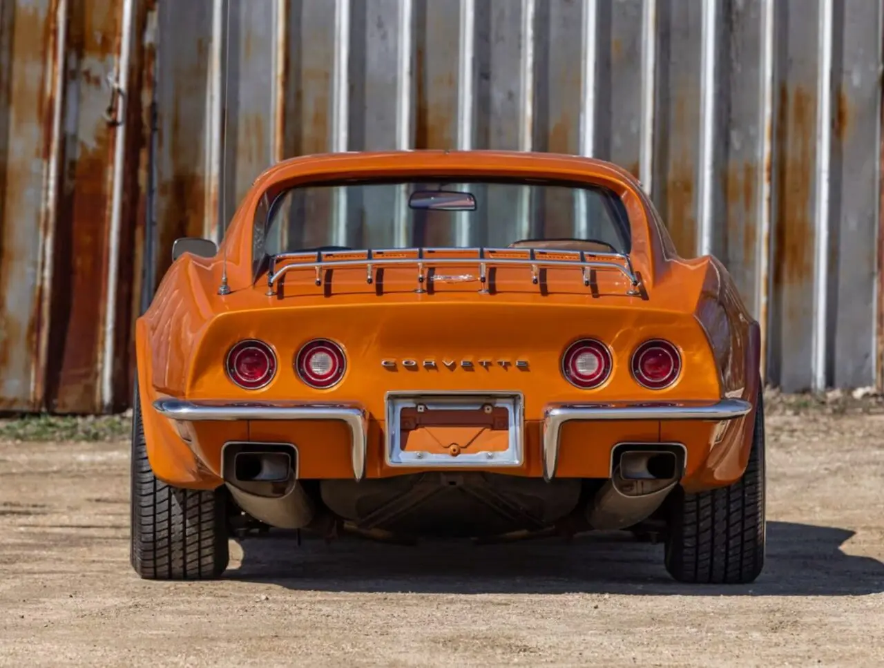 Chevrolet Corvette