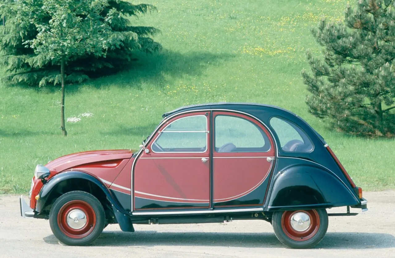 Citroen 2cv