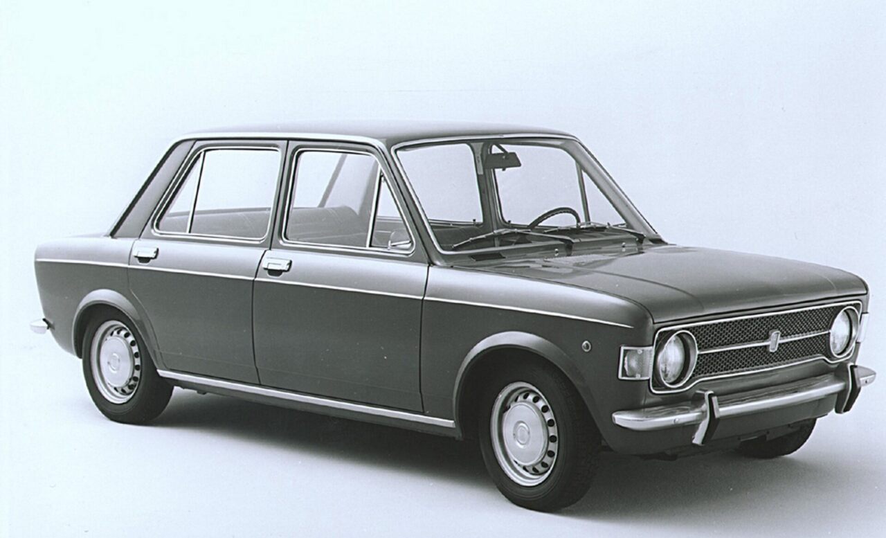 Fiat 128 berlina