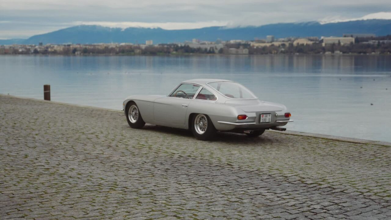 Lamborghini 350 GT