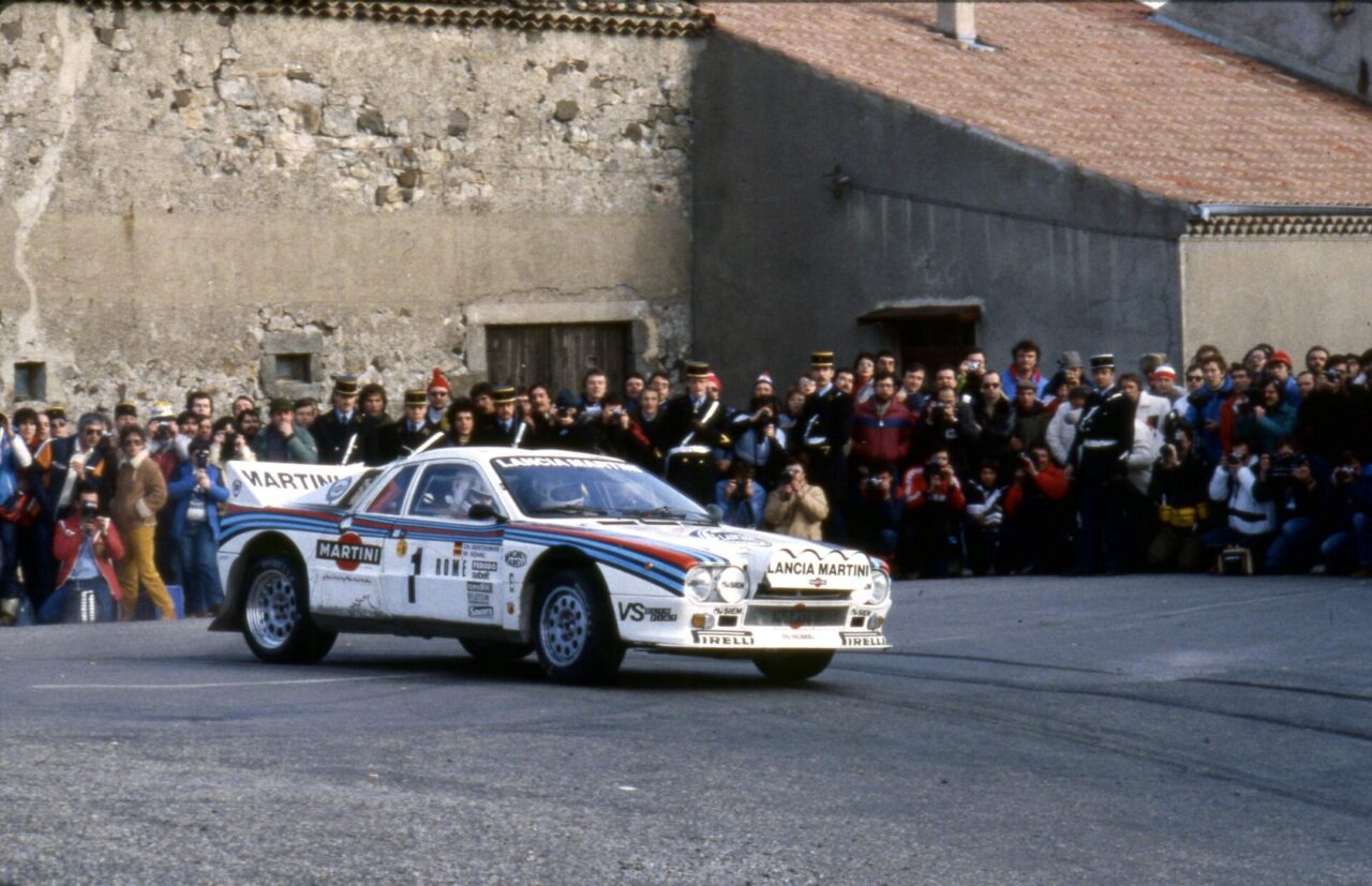 Lancia Rally 037