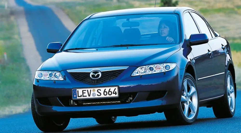 Mazda 6