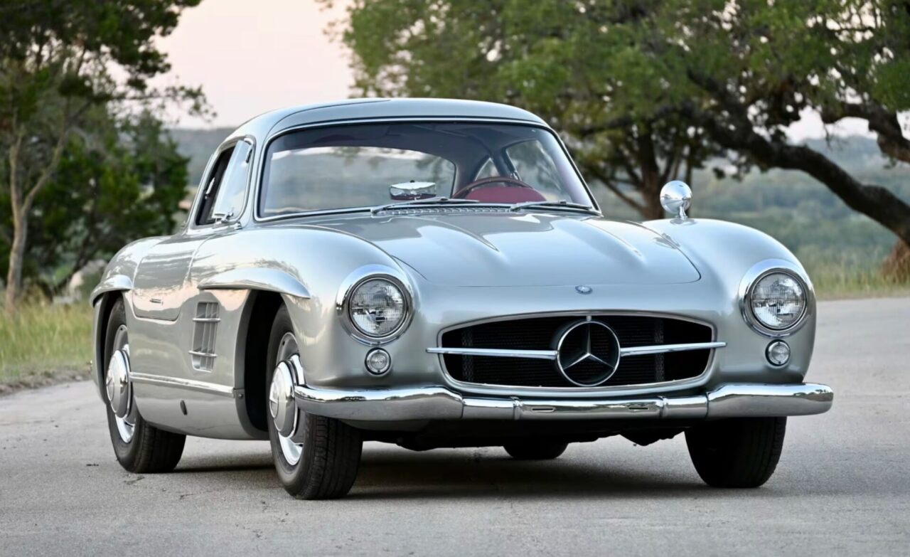 mercedes-benz 300 sl