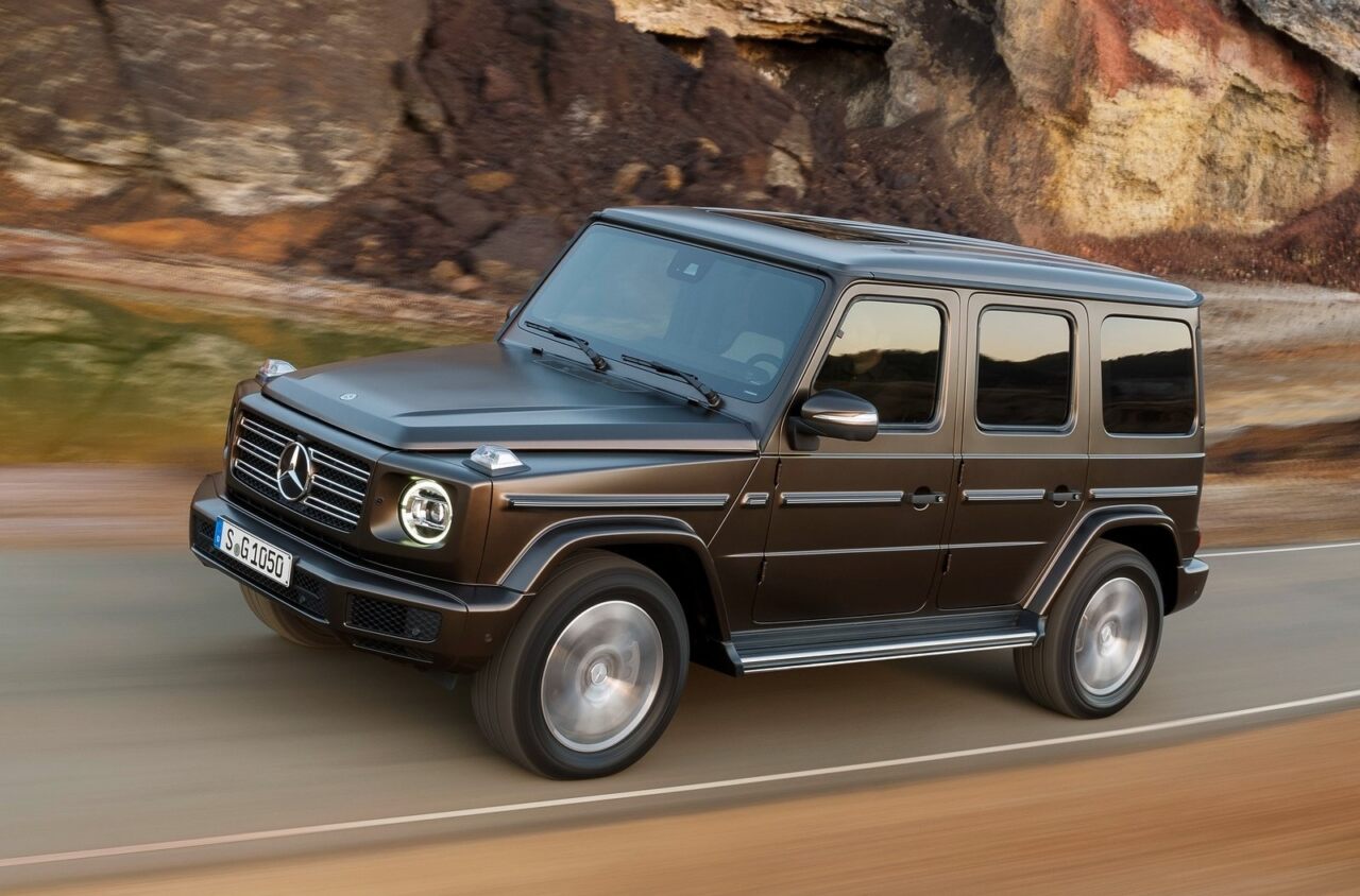 Mercedes Classe G 2025