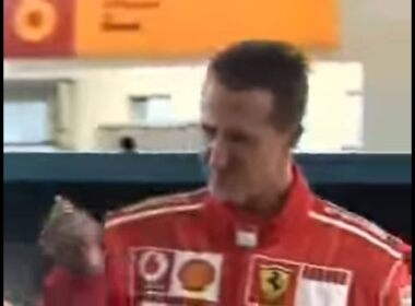 Michael Schumacher spot fiat punto cabrio