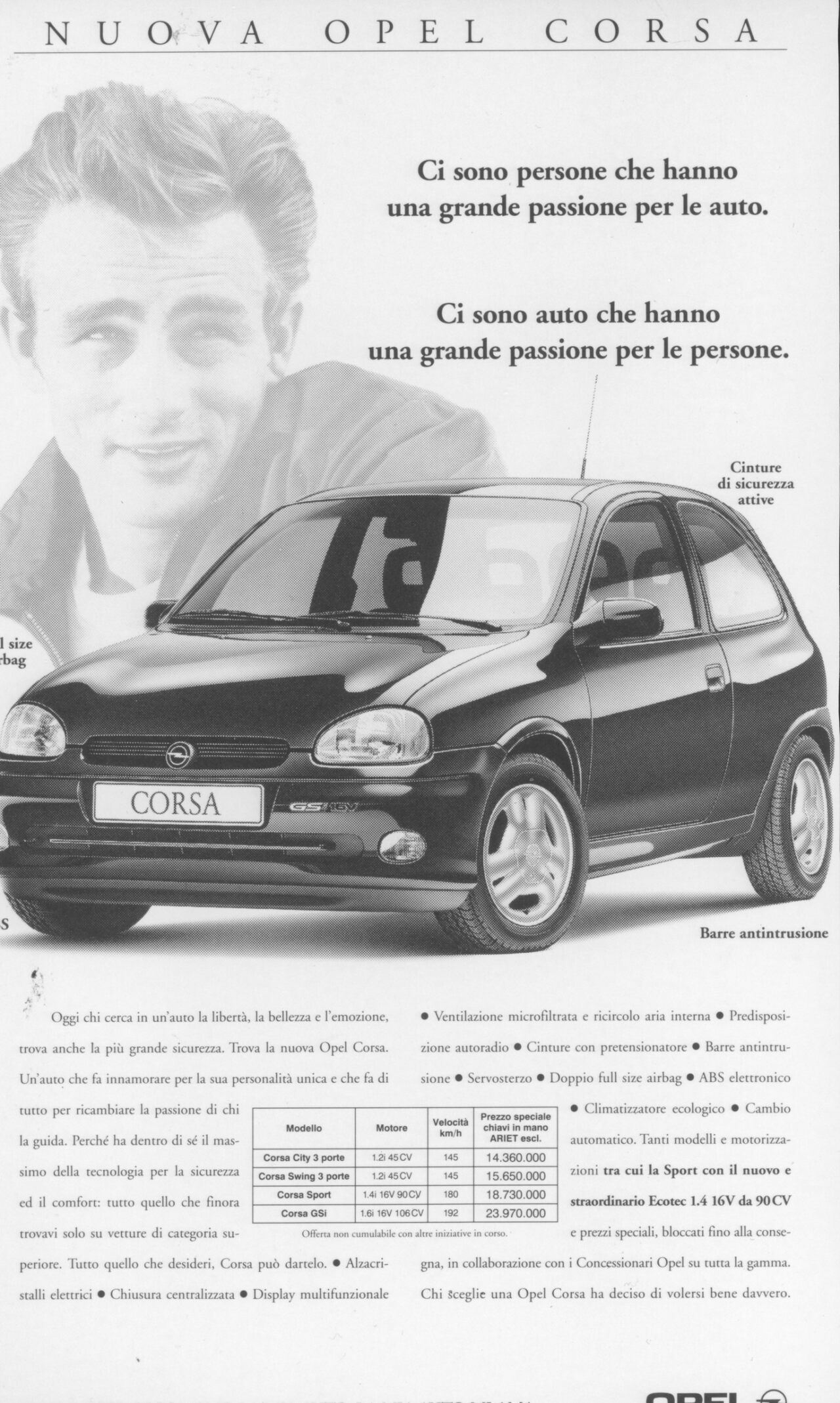 Opel Corsa