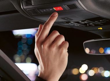 Pulsante chiamata d'emergenza