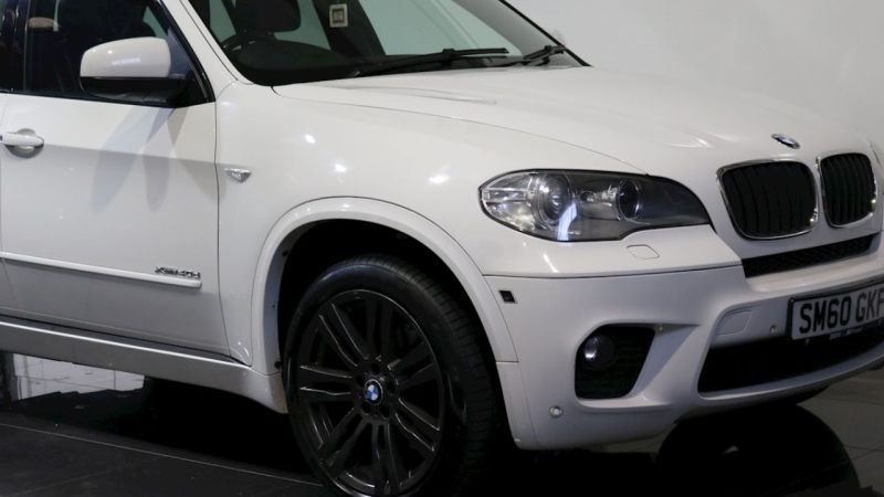 BMW X5, l'usato a Dubai
