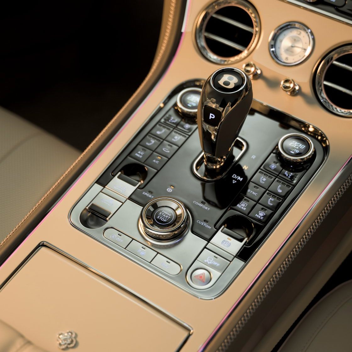 Bentley Continental GTC di Mulliner e Boodles