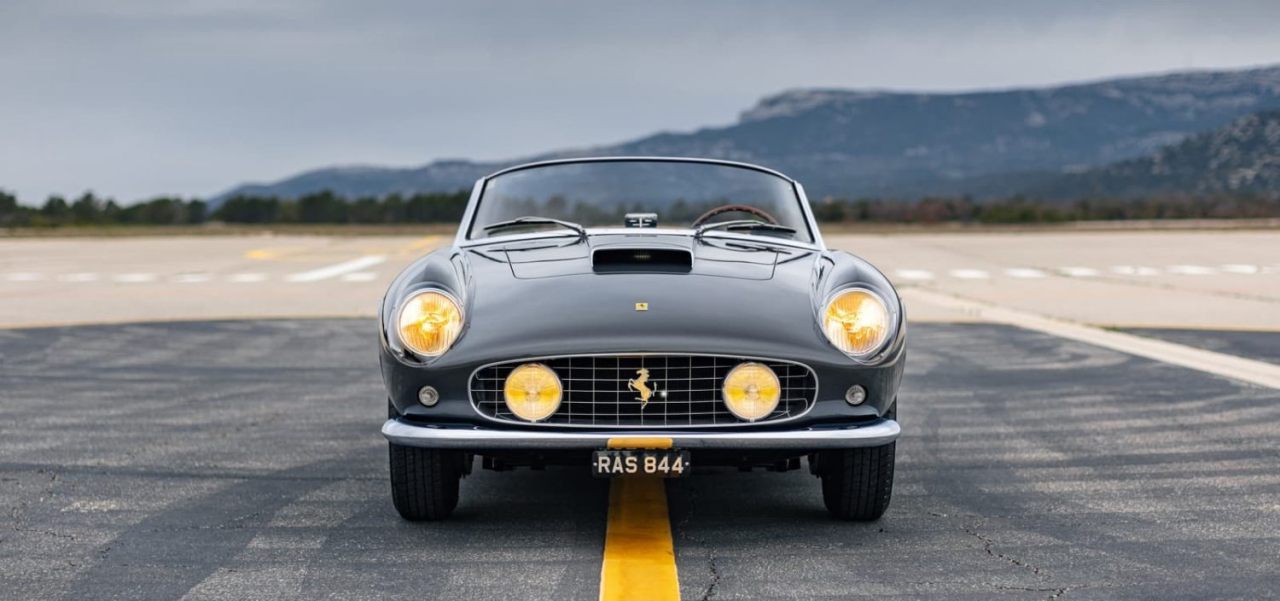 Ferrari 250 GT California