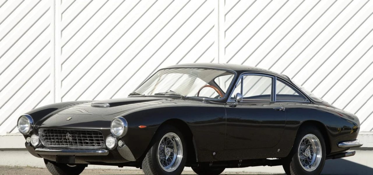 Ferrari 250 GT Lusso