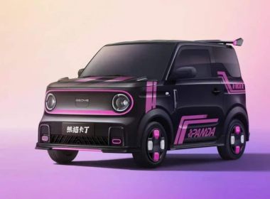 Geely Panda Go Kart Edition