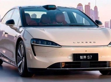 Luxeed S7, iniziano le consegne