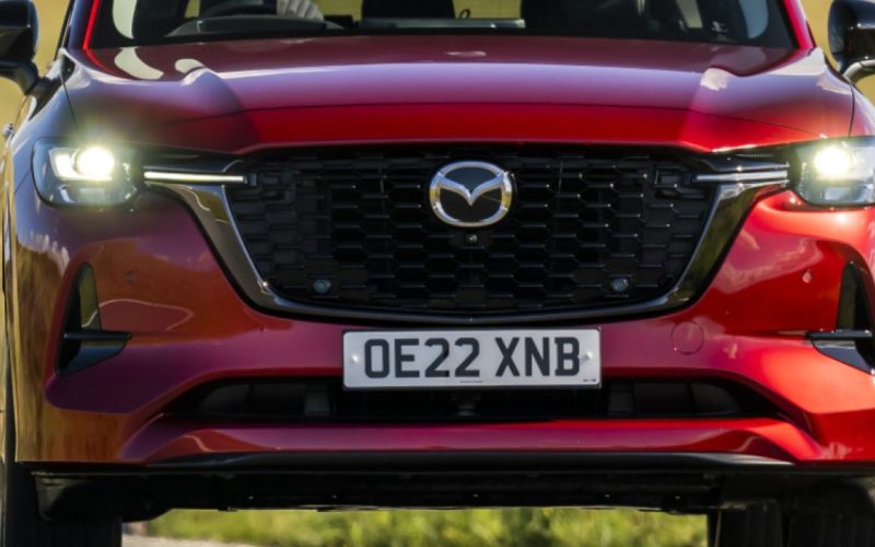 Mazda svelerà ufficialmente il CX-80