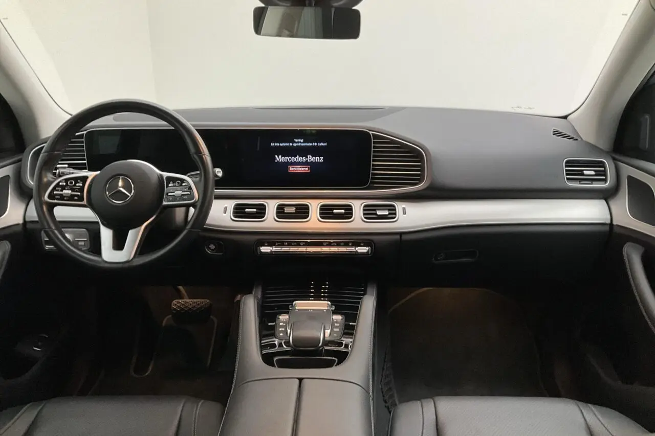 Mercedes GLE