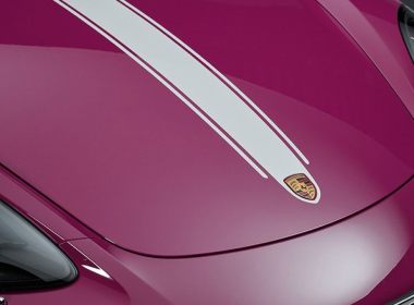 Porsche-718-Style-Edition, ruby star