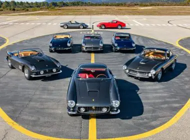 The W Collection asta Ferrari