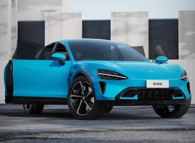 Xiaomi SU8 render SUV