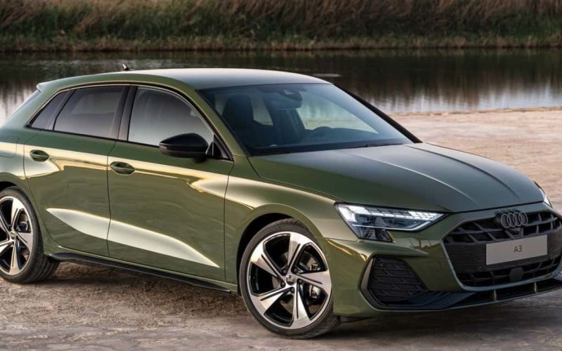 Audi A3, sì al lusso ma se paghi anche l'abbonamento