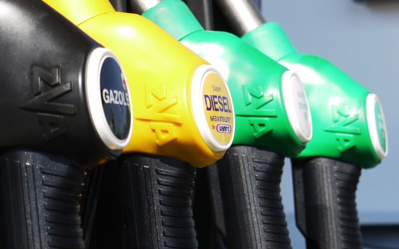 Bonus gasolio carburante diesel
