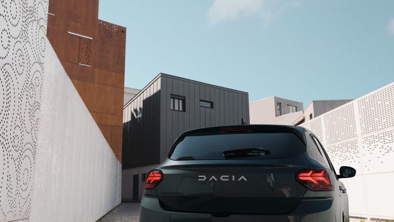 Dacia MY2024