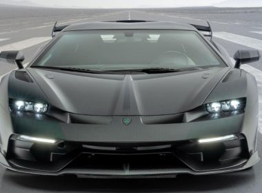 Cabrera, una Lamborghini completamente ridefinita da Mansory