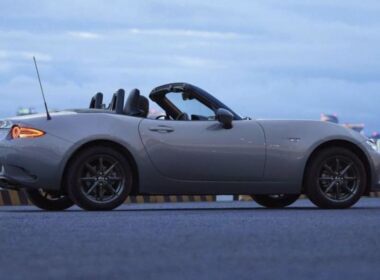 mazda mx5 2024
