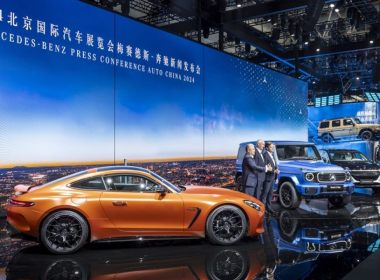 Auto China 2024 - Mercedes-Benz