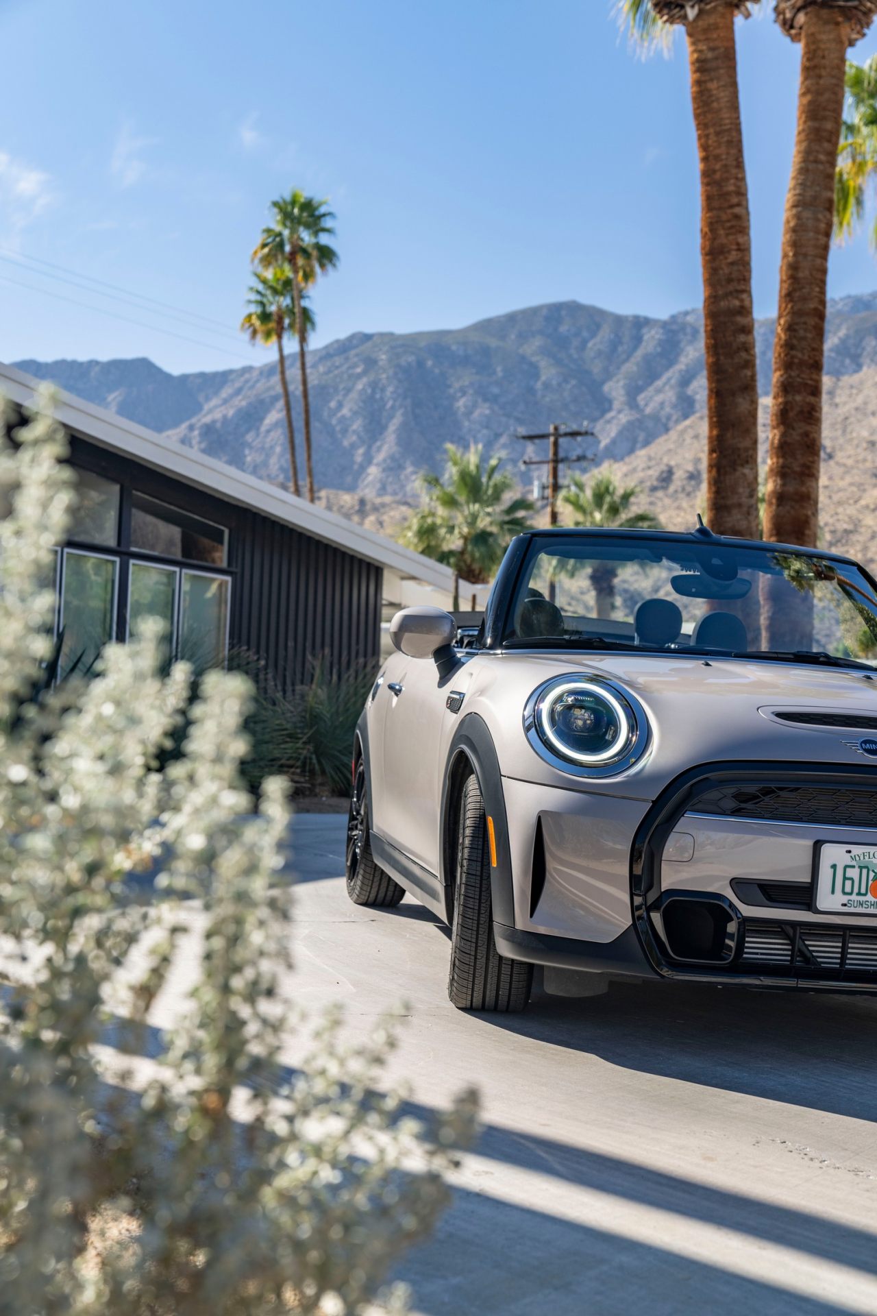 mini cooper s convertible