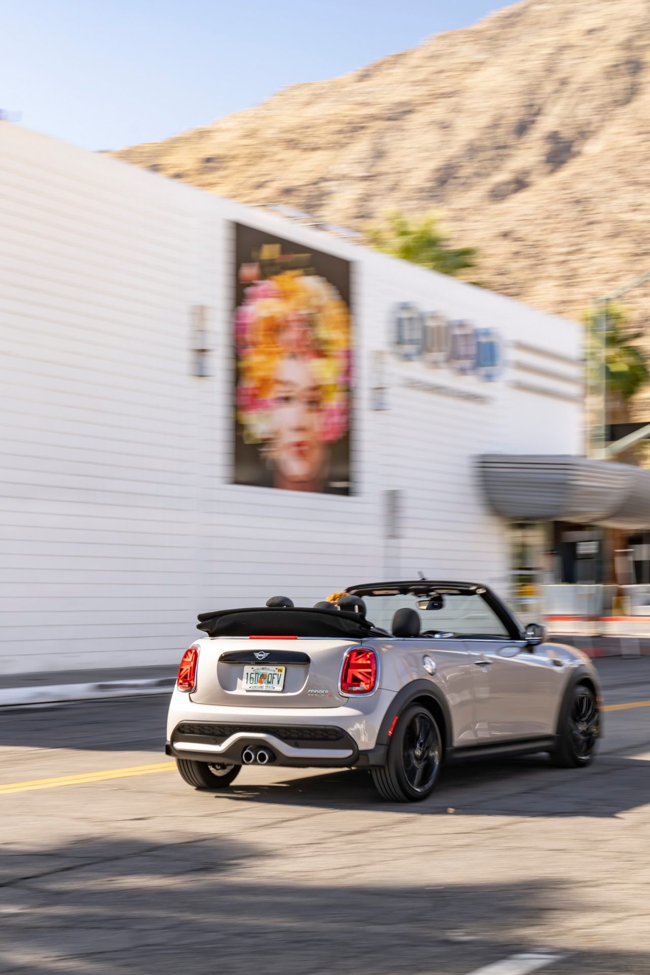 mini cooper s convertible