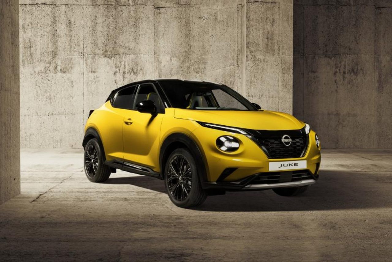 Nuova Nissan Juke