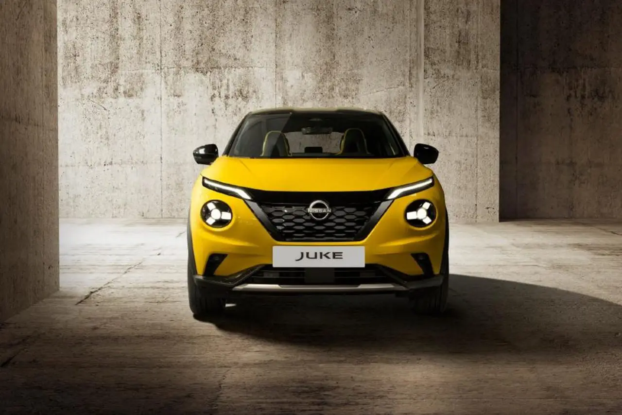 Nuova Nissan Juke