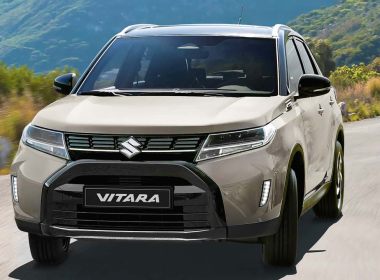 Suzuki Vitara, svelati gli aggiornamenti per il 2024