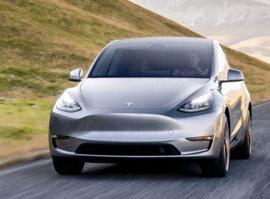 Tesla Model Y Long Range RWD