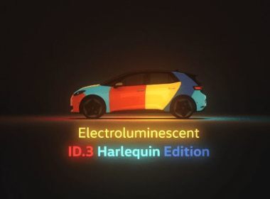 Volkswagen, riecco la speciale livrea "Arlecchino"