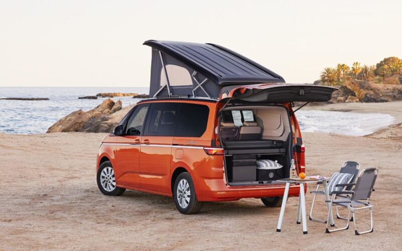 Volkswagen California 2024